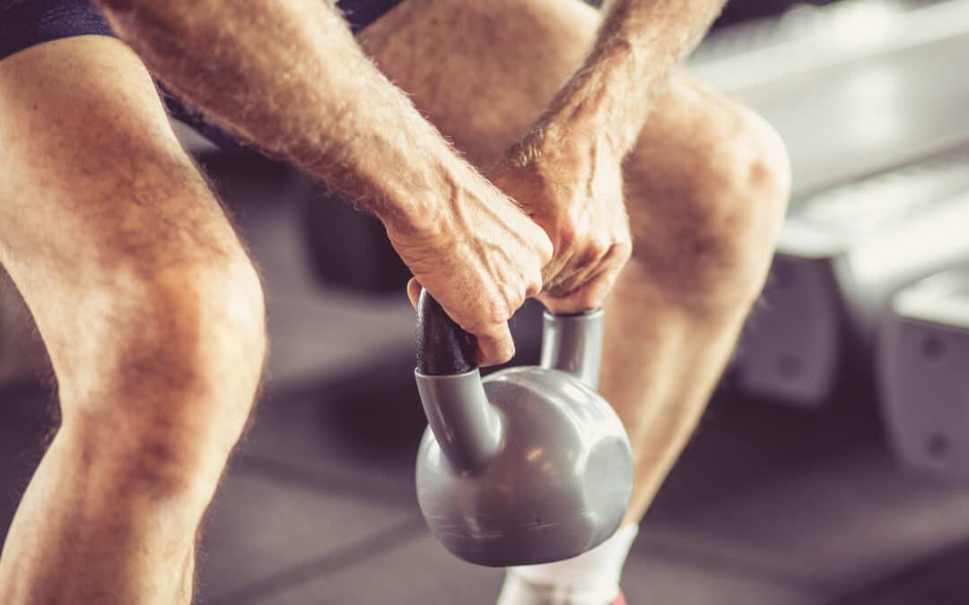 Senior Strength and Fall Prevention