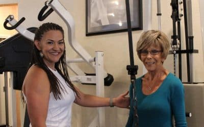 Studio Fitness has the Best Female Fitness Trainers in Sonoma County