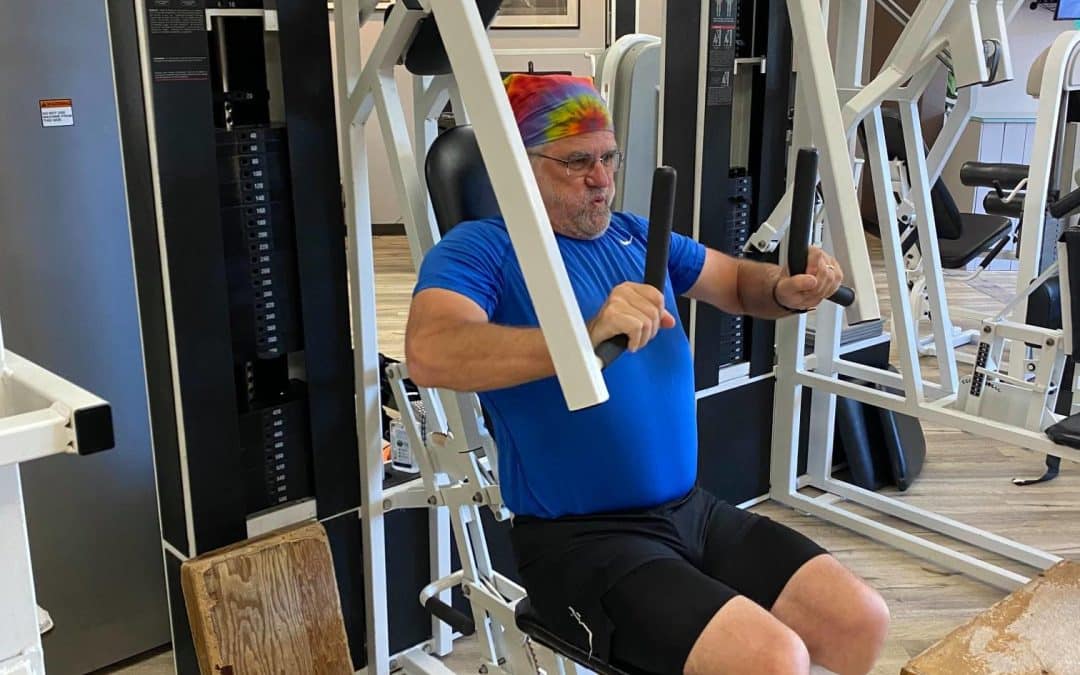 The Hidden Connection Between Muscle Loss and Everyday Struggles After 50