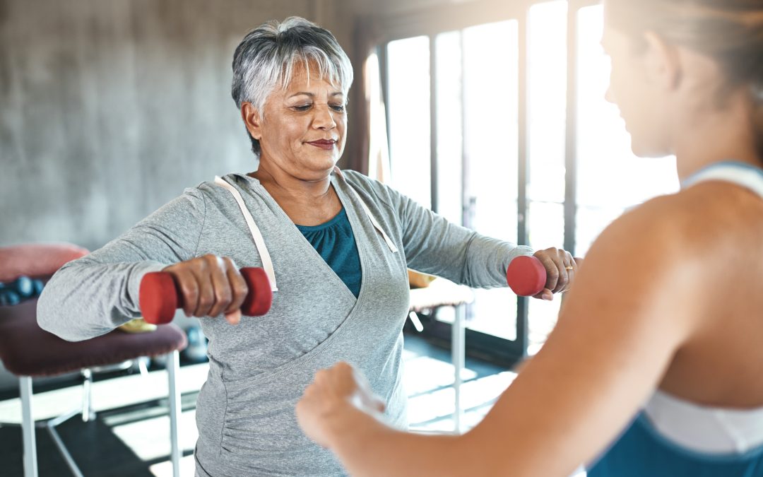 The Overlooked Benefits of Stability Training for Daily Independence