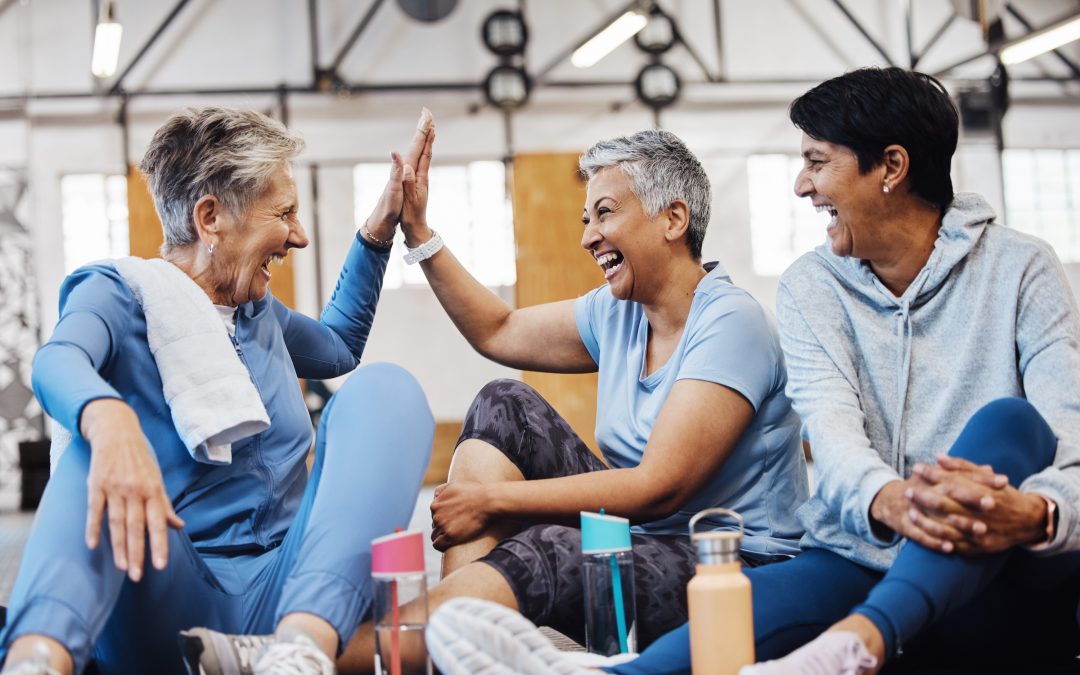 Feeling Intimidated by Gyms? Here’s How to Start Exercising Comfortably