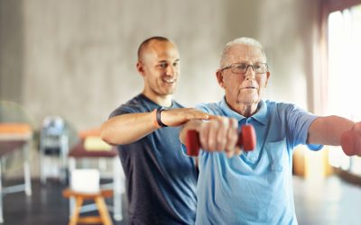 Blog 1 Safe Strength Training for Adults Over 60: What Seniors Need to Know
