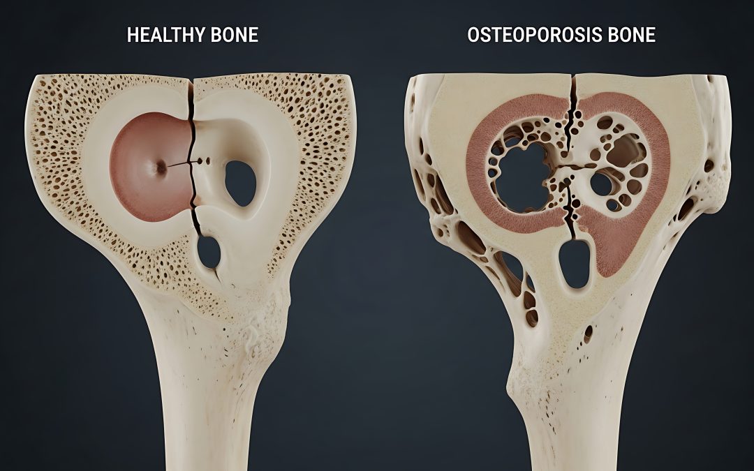 Understanding Bone Density Changes and How to Strengthen Your Framework