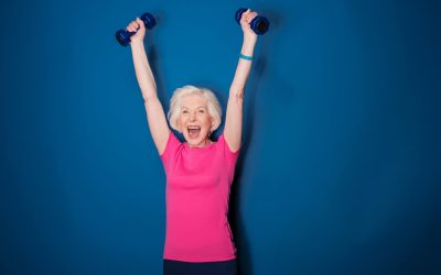 The Unexpected Relationship Between Muscle Memory and Aging Gracefully