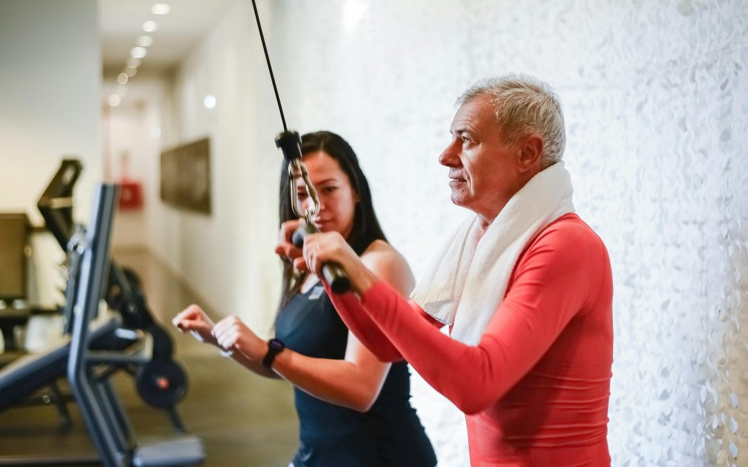 What Makes Slow Motion Strength Exercises Surprisingly Effective