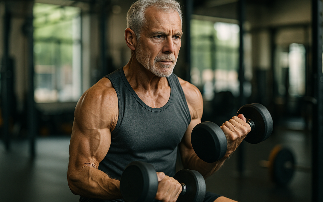 What Routines Help Maintain Muscle Mass and Bone Density After 60?