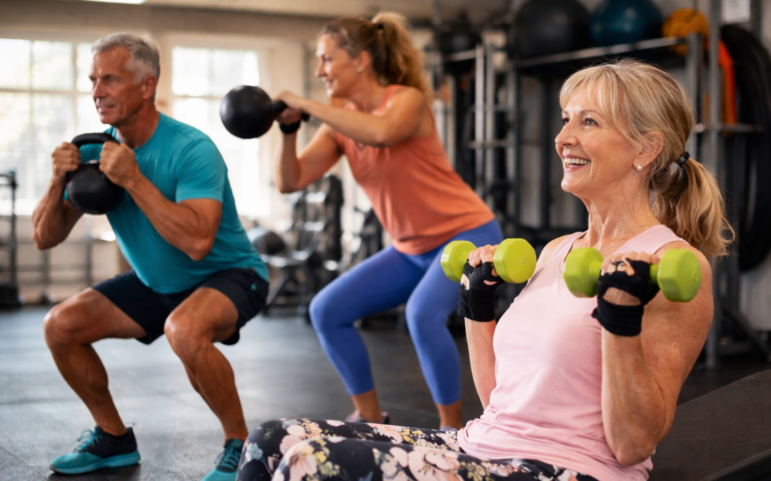 How Strength Training Exercises Prevent Injuries and Support Daily Movement